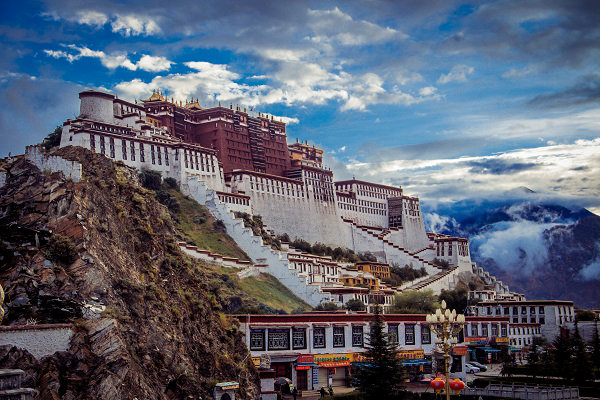 Tibet 